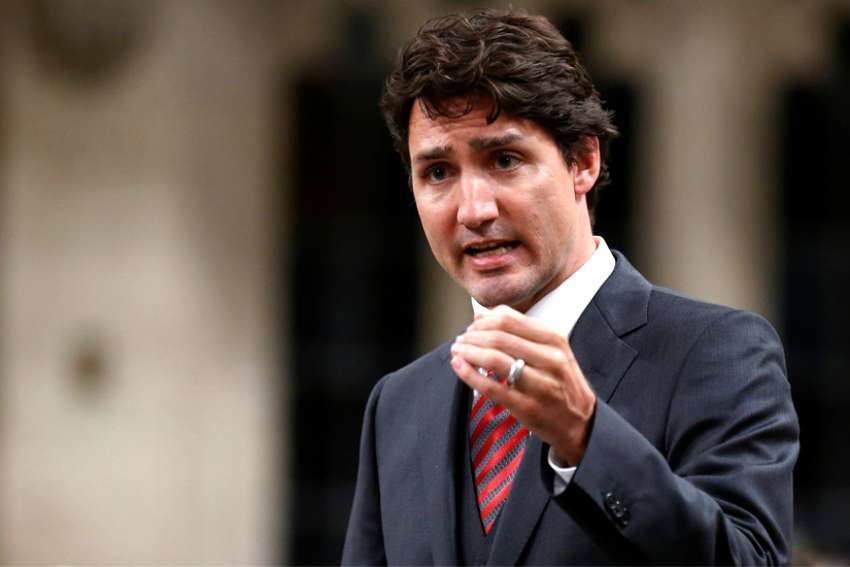 Peter Stockland: Humanity challenged by partisan rhetoric