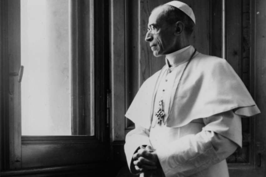 Polish historian questions German researcher's claims about wartime pope