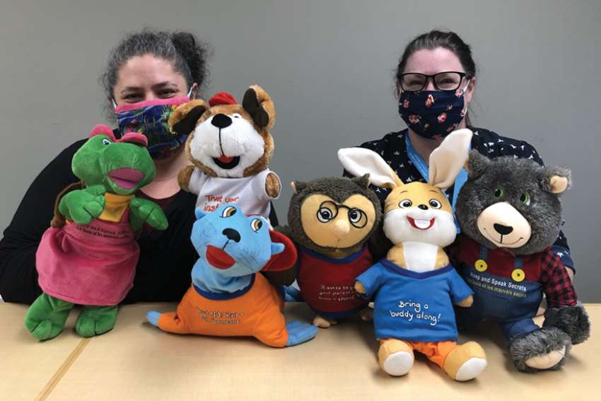 Abuse awareness program puts Kids in the Know