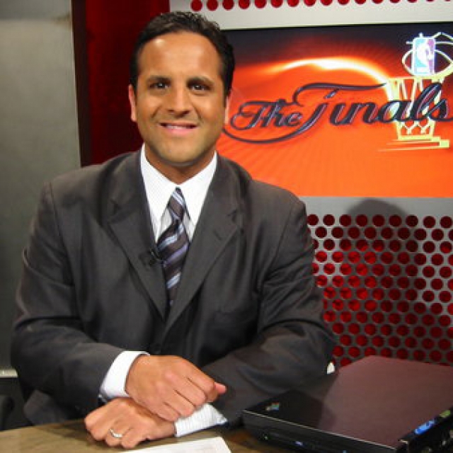 Rights league stands behind fired sports anchor