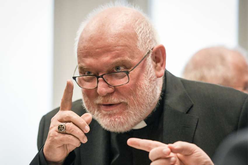 German bishops say 'synodal way' is response to abuse scandal