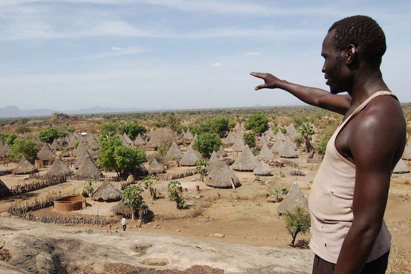 Churches targeted in South Sudan civil war, says UN