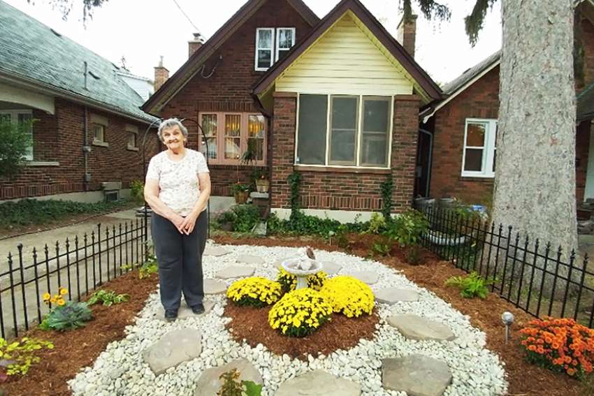 After partygoers create mayhem, students step up to repair garden