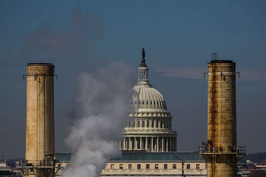 Bishop concerned U.S. won't meet carbon emission goals after Trump order