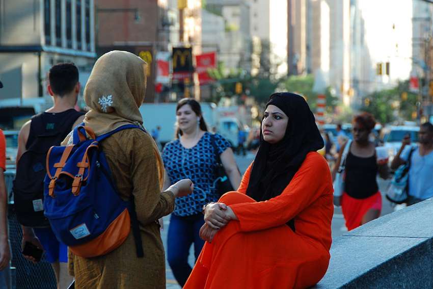 EU ruling against workplace hijab draws religious freedom criticism