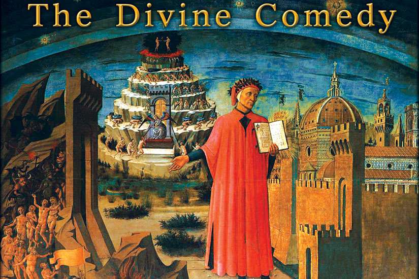 My encounter with Dante