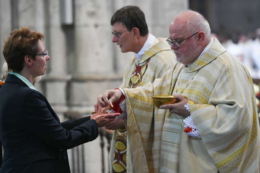 Pope Francis rejects German proposal for inter-communion