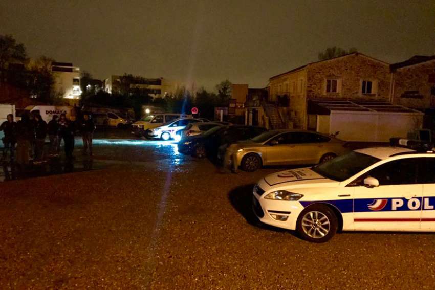 One dead in attack on retired missionaries' home in France