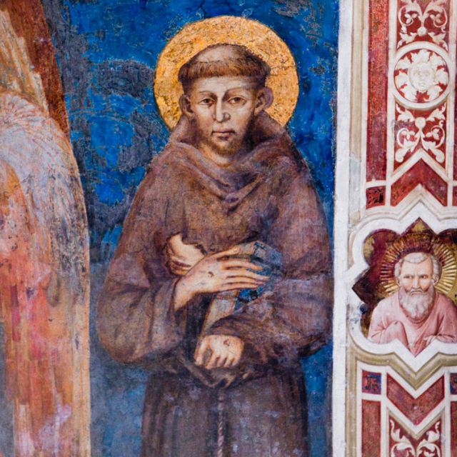Holy, holy, holy: Pope talks about his favorite saints 