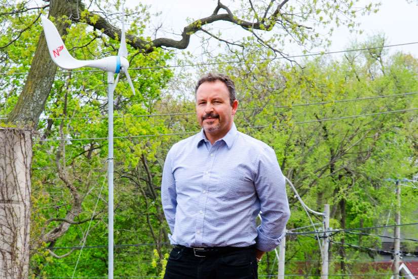 Students introduced to hands-on renewables