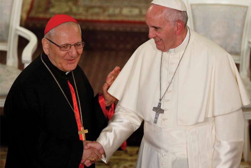 Pope Francis still plans to visit Iraq