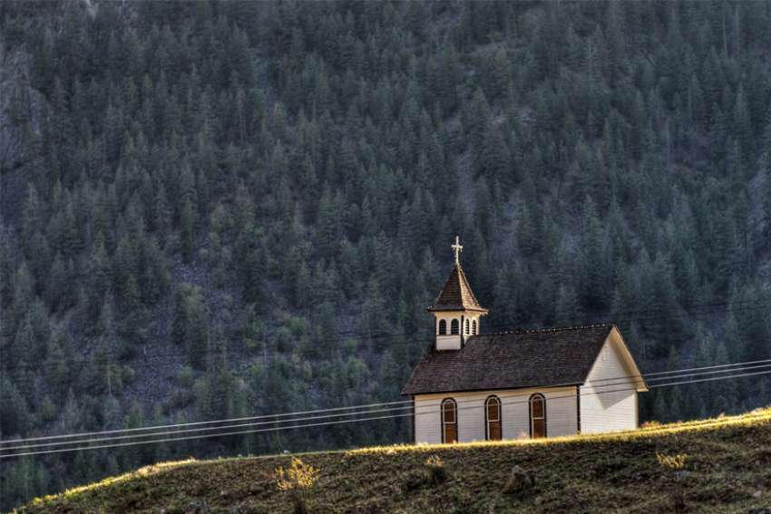 Arson suspected in First Nations church fires