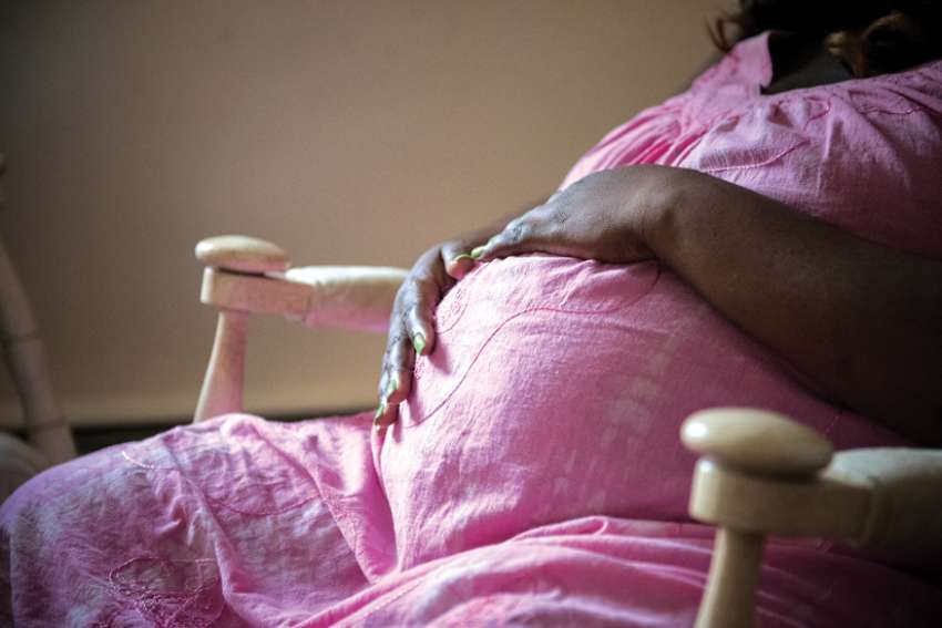 Pregnancy centres under legislative threat