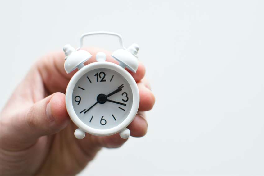 Leah Perrault: There’s something at work in the waiting