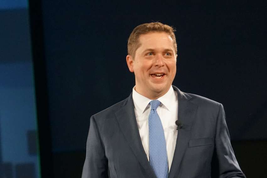 Conservatives seek to brand themselves as the party of freedom
