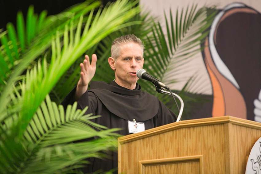 Franciscan superiors ask Pope to allow brothers to be elected leaders