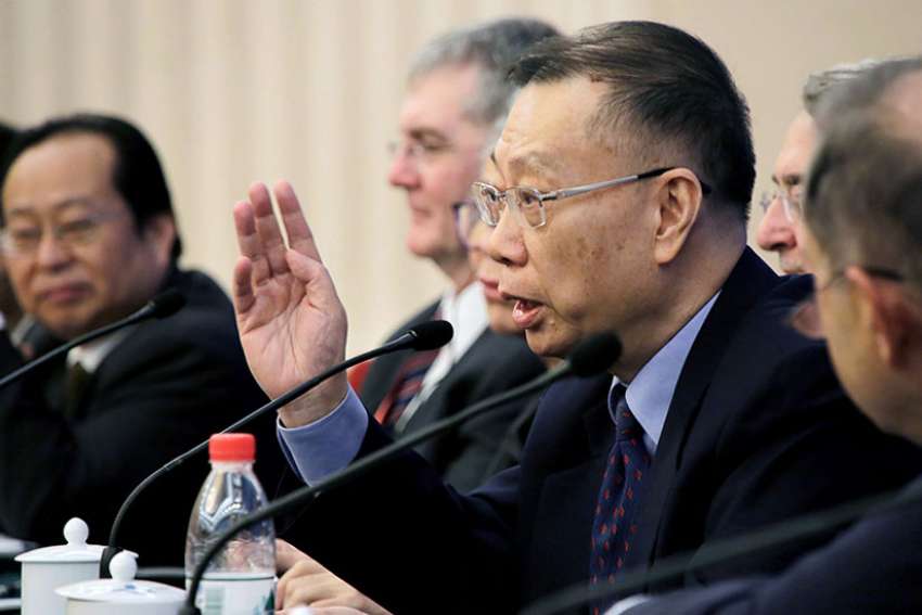 Vatican defends decision to invite China to organ-trafficking summit