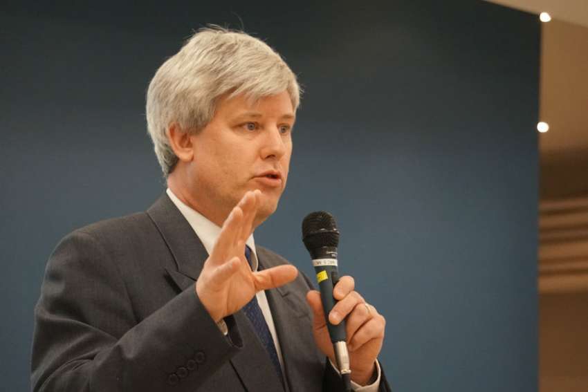 COLF's new executive director ramps up digital plans to spread its message