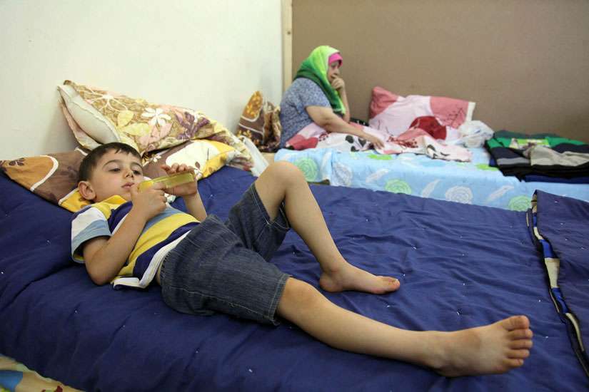 Funding running out for Iraqi refugees in Jordan