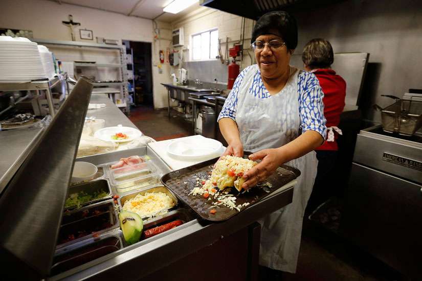 Church-run restaurant in El Paso takes parish dining to new level