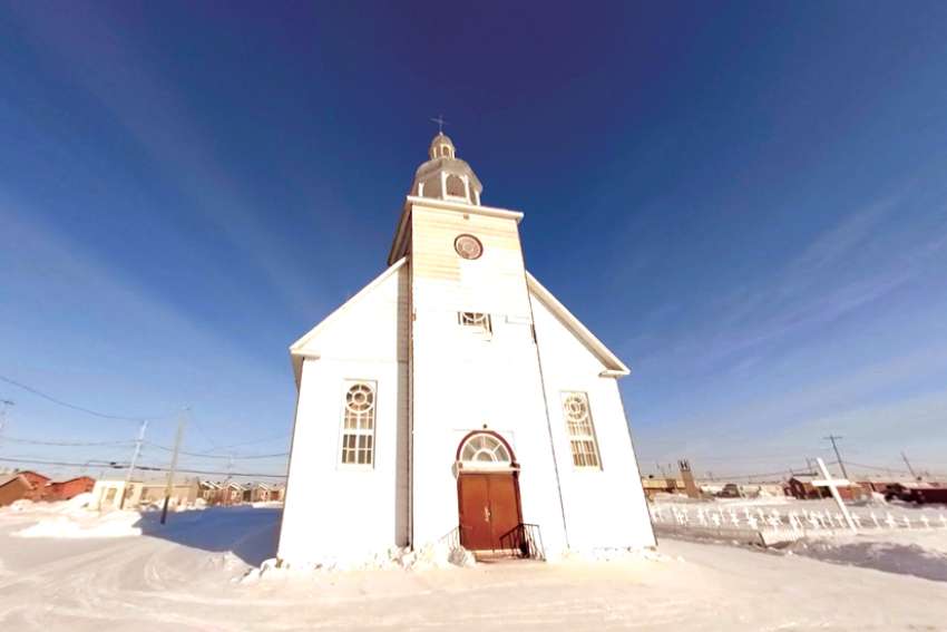Community mourns beloved priest, church