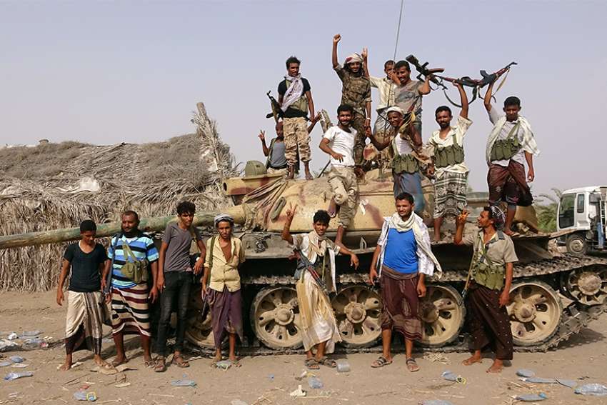 Saudi-led assault to have 'catastrophic impact' on Yemeni families, Catholic aid agency says