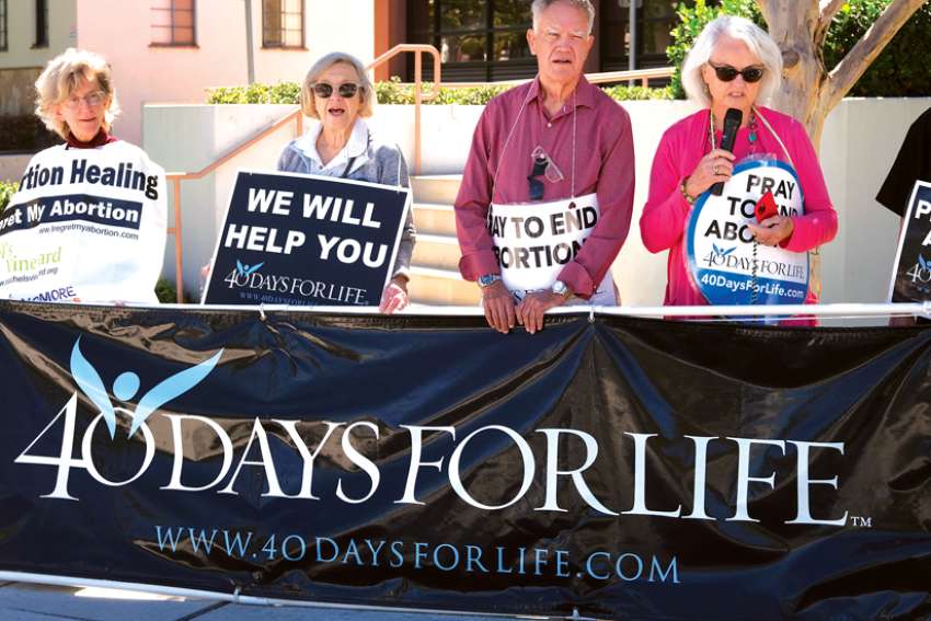 Pro-life organization proceeds with defamation lawsuit against pro-choice advocate