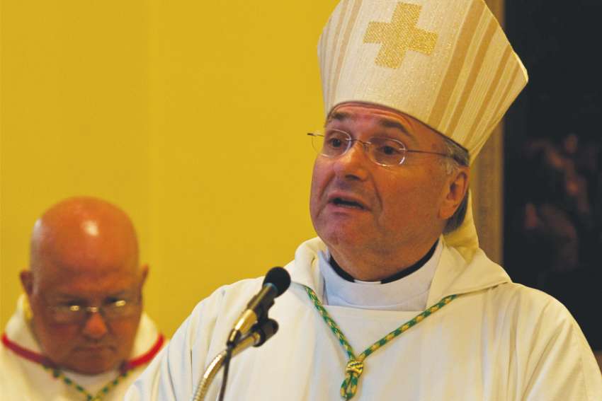 Francis Campbell: Retirement arrives in a bizarre time