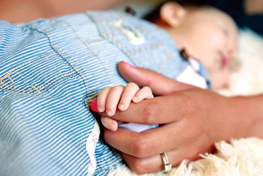 Feminists must see motherhood as a gift