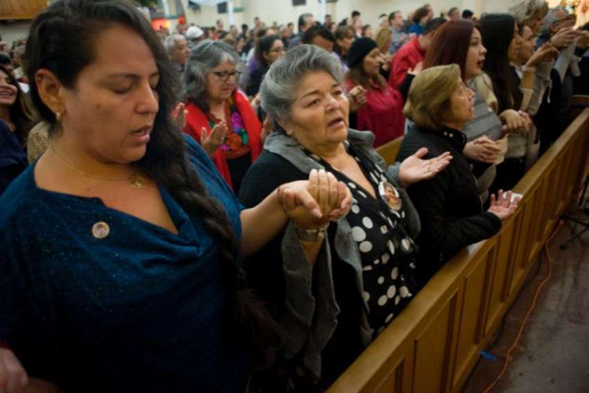Prayer’s beauty bests the beast of language