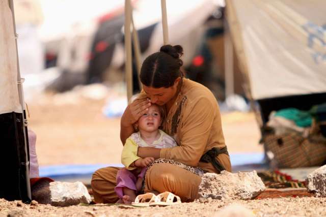 Syriac patriarch calls Islamic State actions 'attempted genocide'