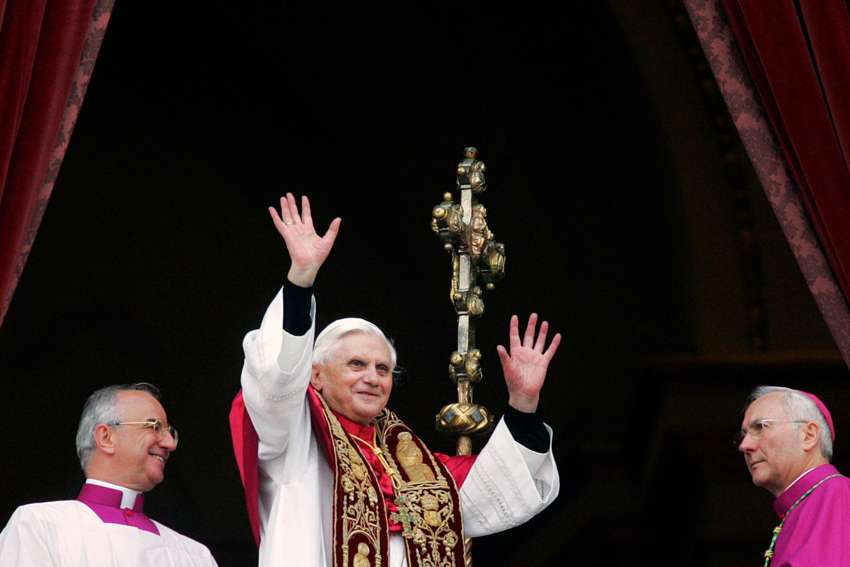 Pope Benedict's funeral will respect his wishes to be simple
