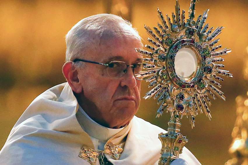 Pope Francis defrocks Italian priest convicted of child sex abuse