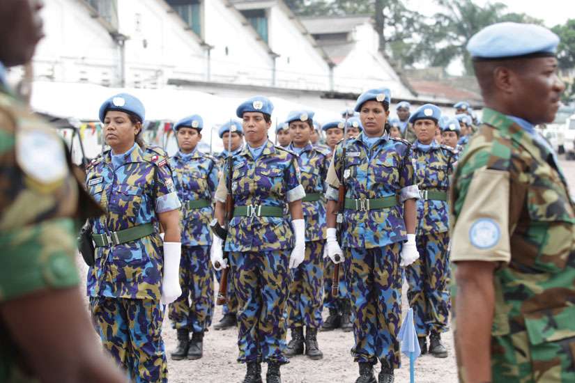 Congolese bishops optimistic about offer to mediate peace talks