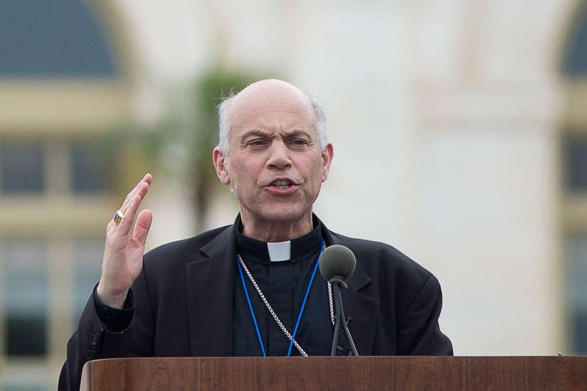San Francisco archbishop blasts gender transitions as threat to faith