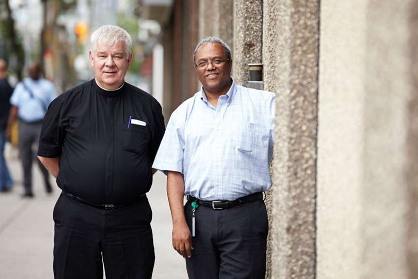 Good Shepherd tackles gambling addiction among homeless