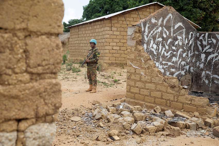 Central African Republic bishops call for 'day of sorrow and prayer' after massacre near cathedral
