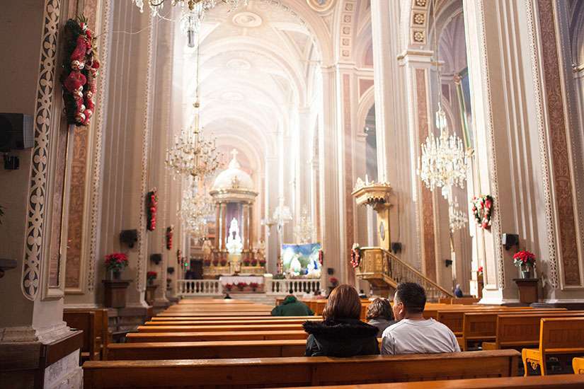 Disillusioned Mexicans await Pope Francis’ visit