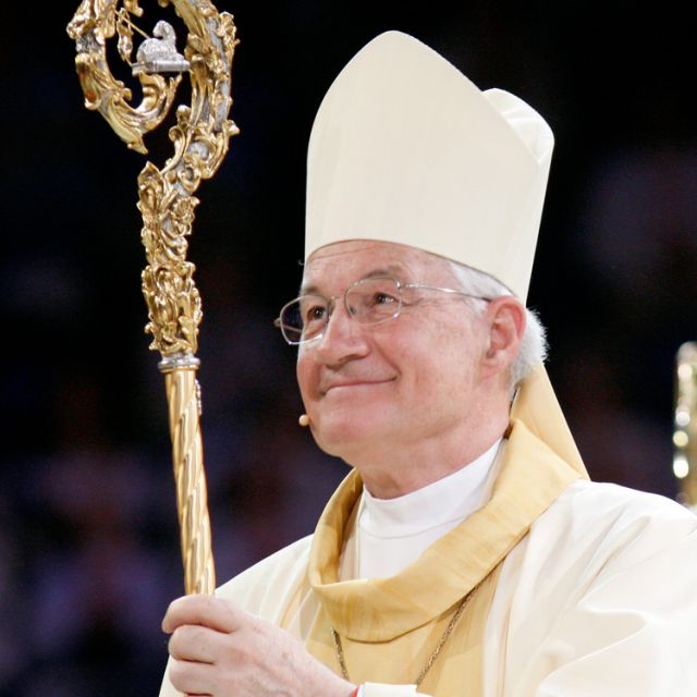 Cardinal Ouellet says society has lost sense of marriage, family