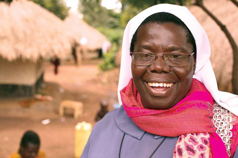Sewing hope for Ugandan girls ravaged by war experience
