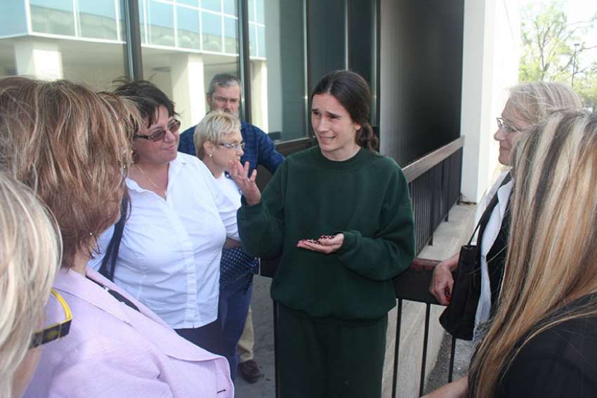Pro-lifer Mary Wagner won’t face jail time, court rules