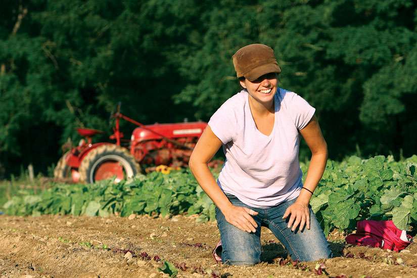Trying to reconcile faith with farming ethics