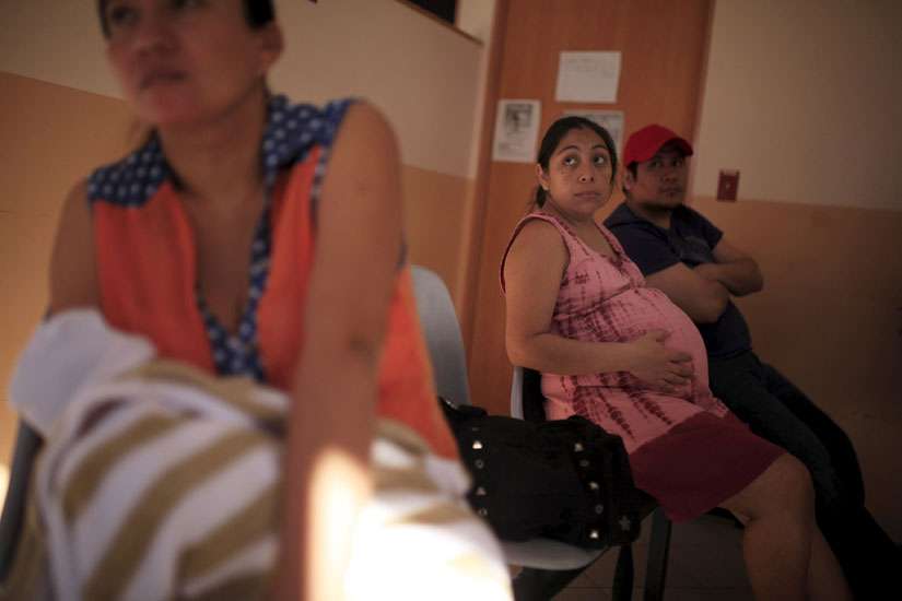 New Zika infection fears spark renewed debate on abortion, birth control
