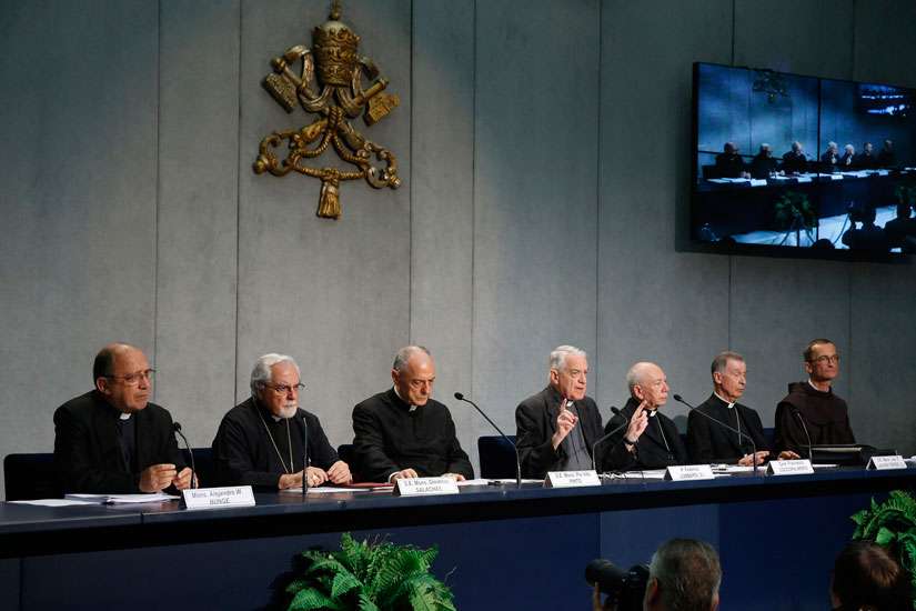 Mary’s mercy behind annulment changes