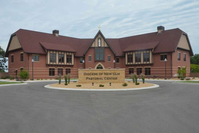 Minnesota diocese, facing 100-plus sex abuse lawsuits, files for bankruptcy