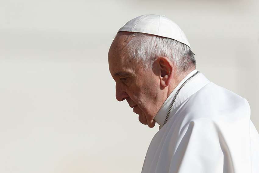Sincere humanity has shaped Francis’ four years as Pope