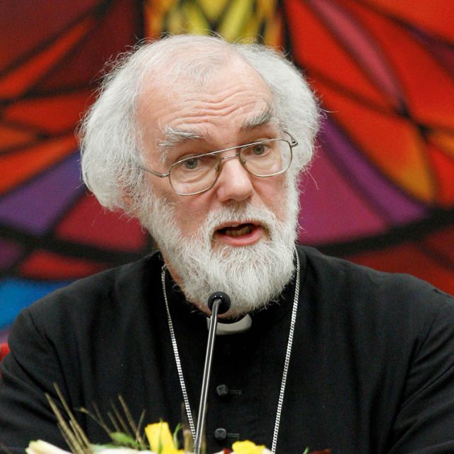 Anglican churches have turned to post-modernism