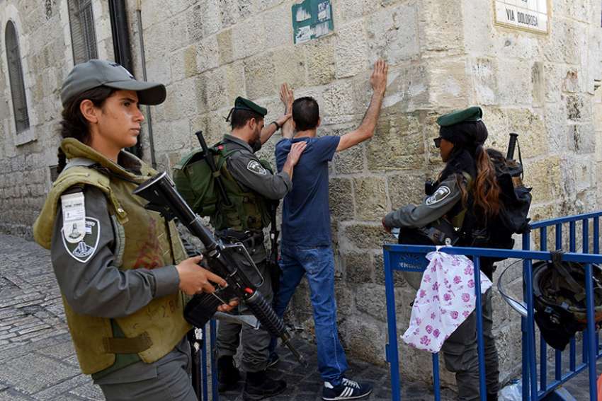 Jerusalem Christian leaders concerned with increased tension in Old City