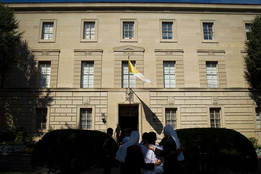 Vatican diplomat also wanted in Canada on child porn charges