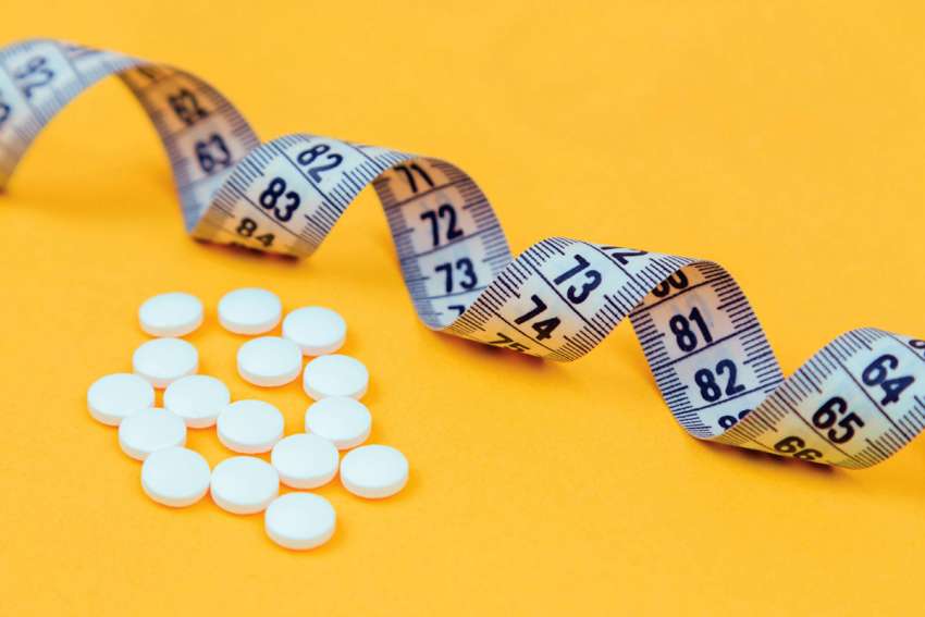 Quick fix weight loss denies the Cross